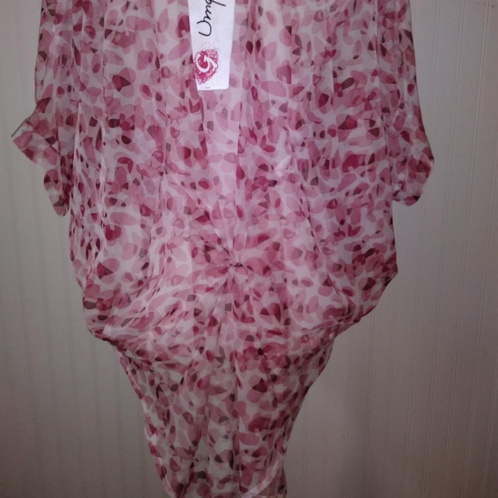 Umgee blouse - Picture 2 of 4